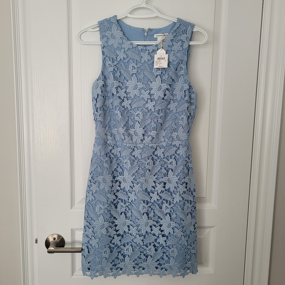 Club Monaco Mini Dress - size 0